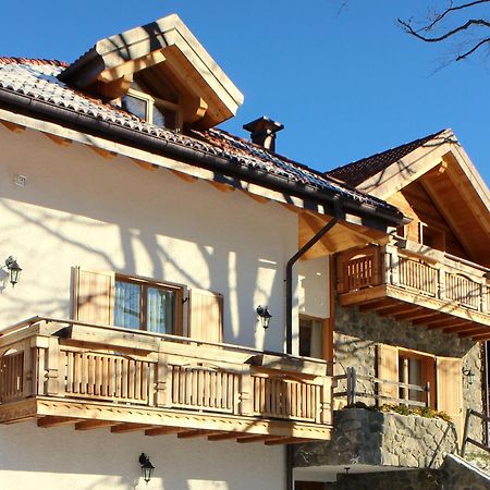 Agriturismo Ai Castioni Molveno Exterior foto
