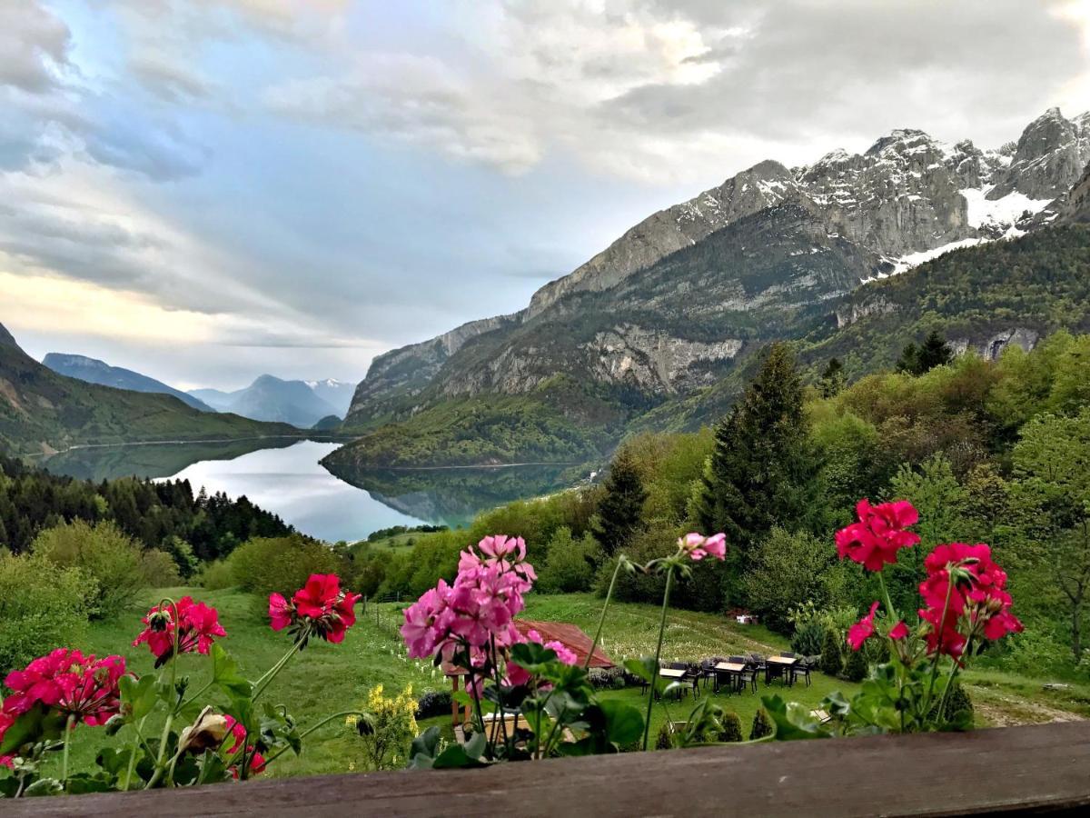 Agriturismo Ai Castioni Molveno Exterior foto