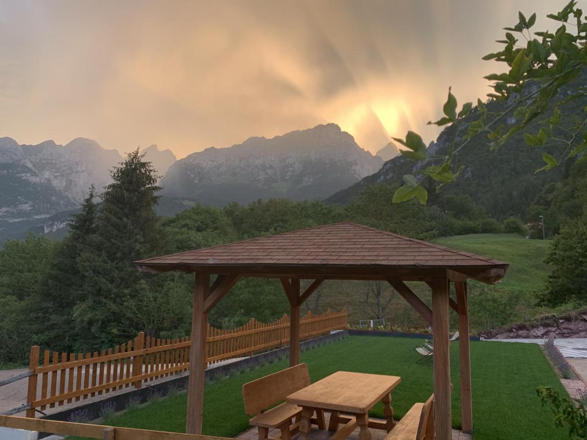 Agriturismo Ai Castioni Molveno Exterior foto