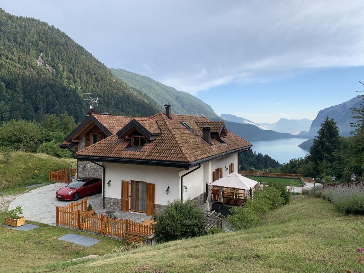Agriturismo Ai Castioni Molveno Exterior foto