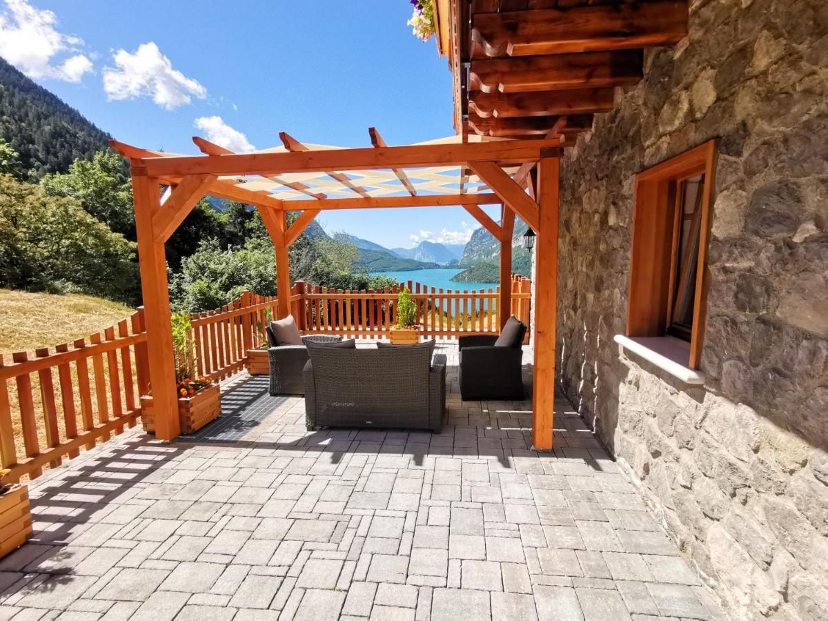 Agriturismo Ai Castioni Molveno Exterior foto