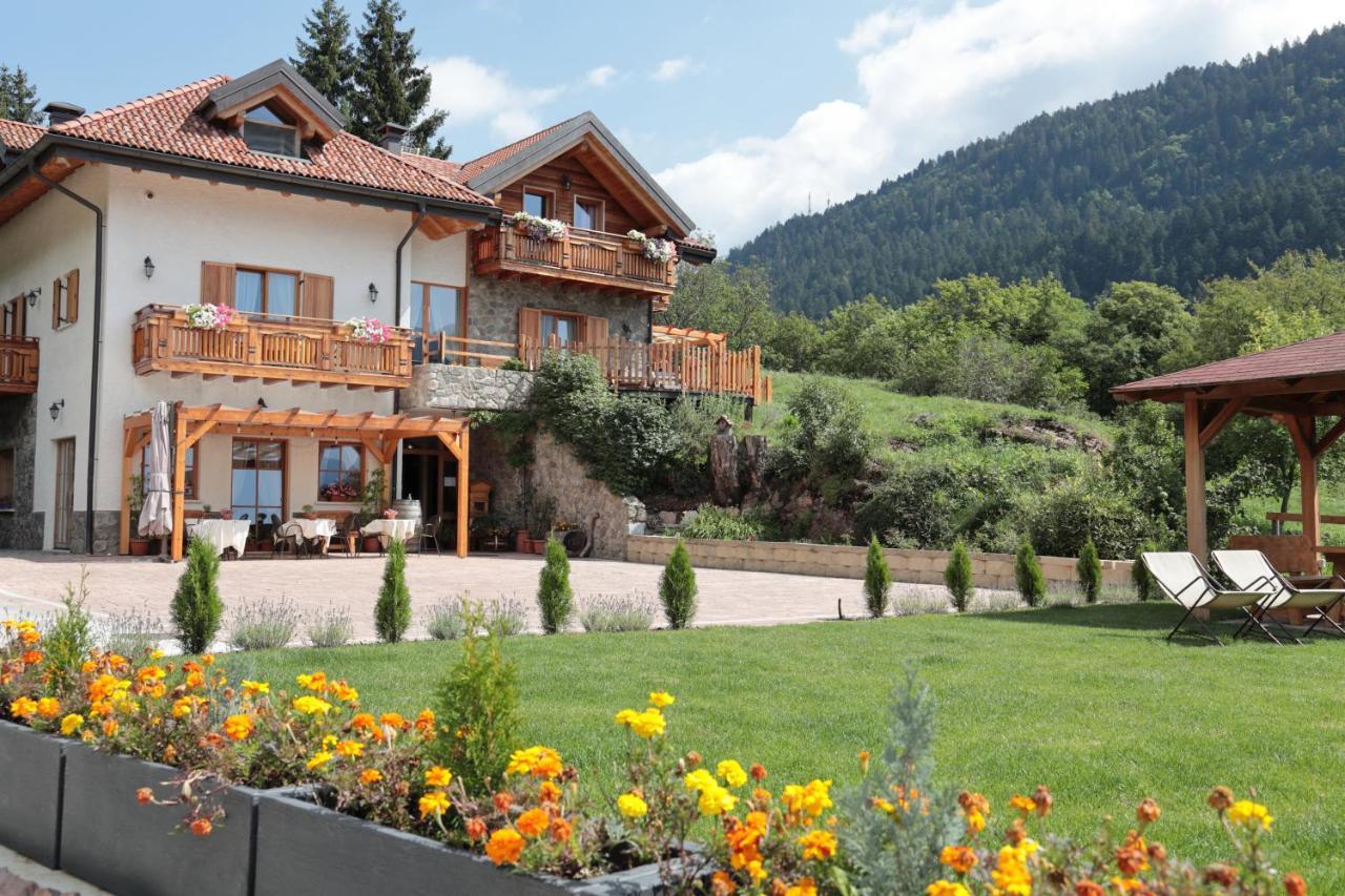 Agriturismo Ai Castioni Molveno Exterior foto