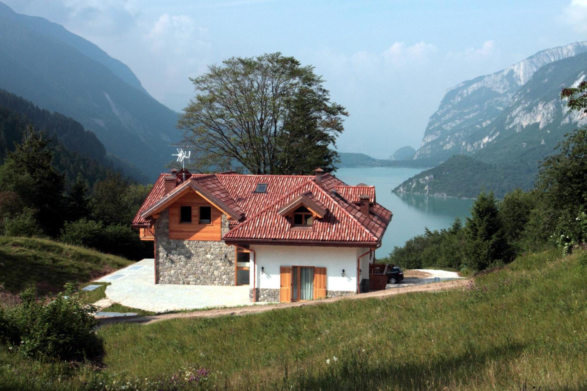 Agriturismo Ai Castioni Molveno Exterior foto