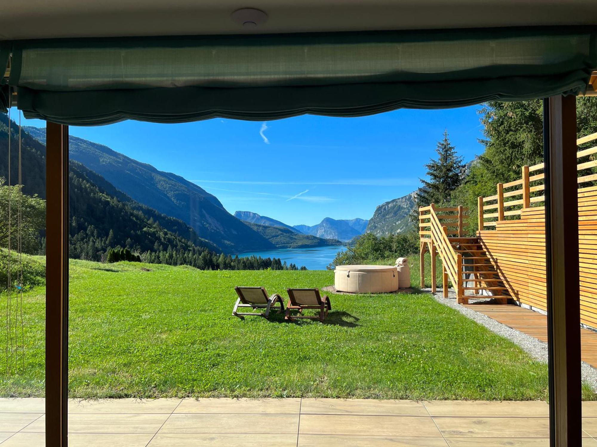 Agriturismo Ai Castioni Molveno Exterior foto