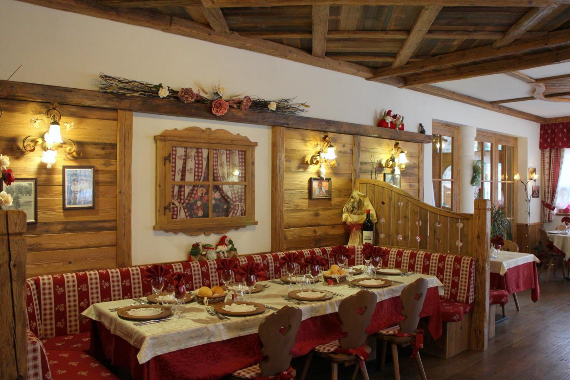 Agriturismo Ai Castioni Molveno Exterior foto