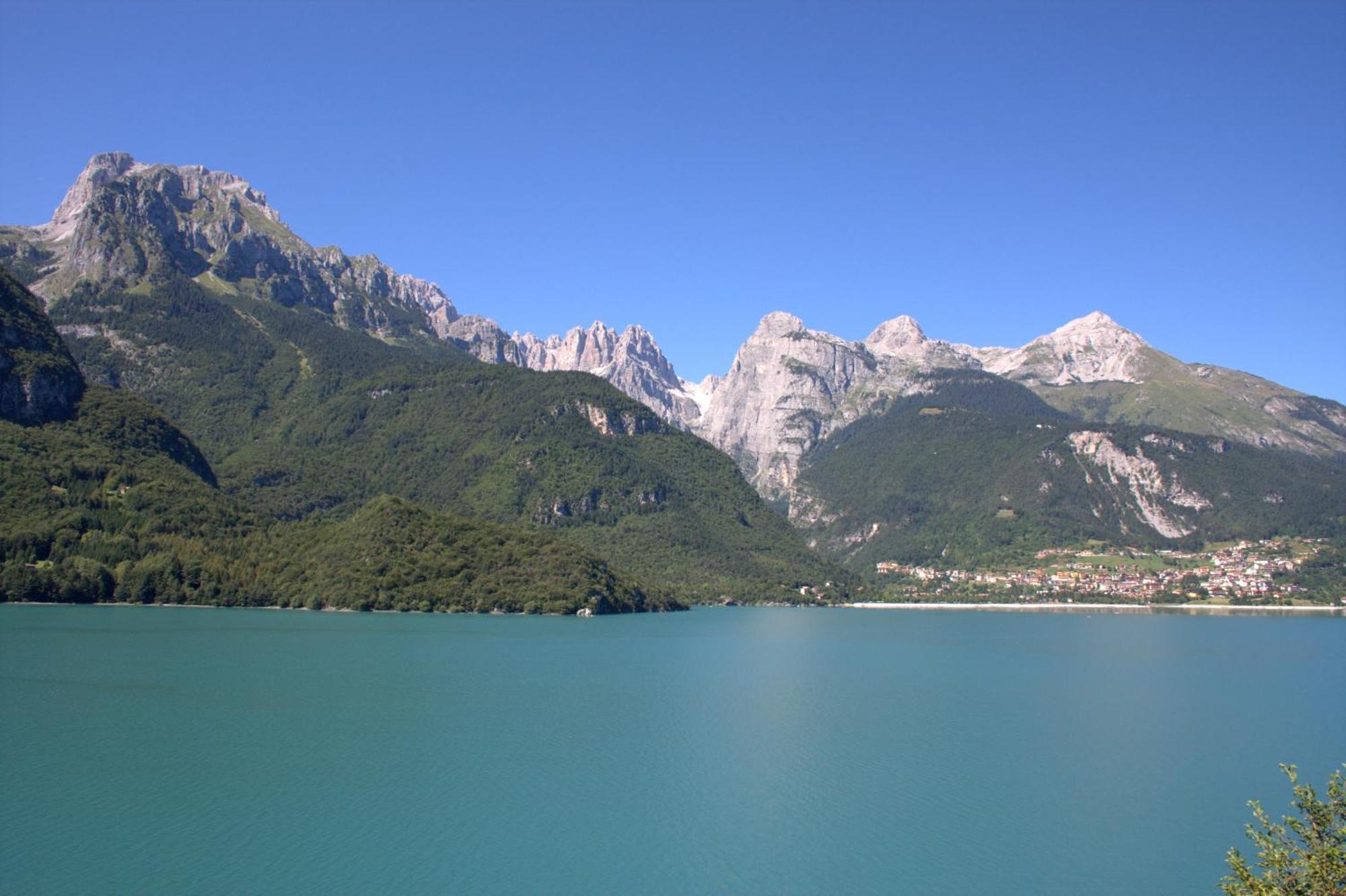 Agriturismo Ai Castioni Molveno Exterior foto
