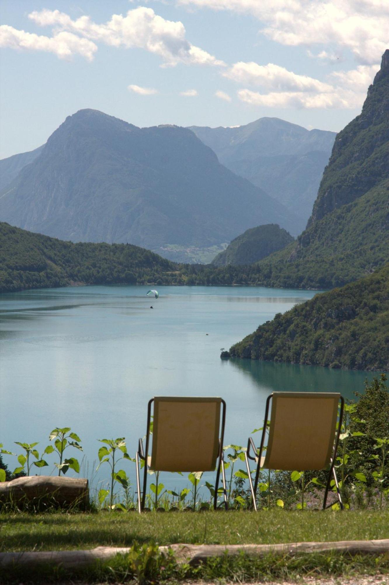 Agriturismo Ai Castioni Molveno Exterior foto
