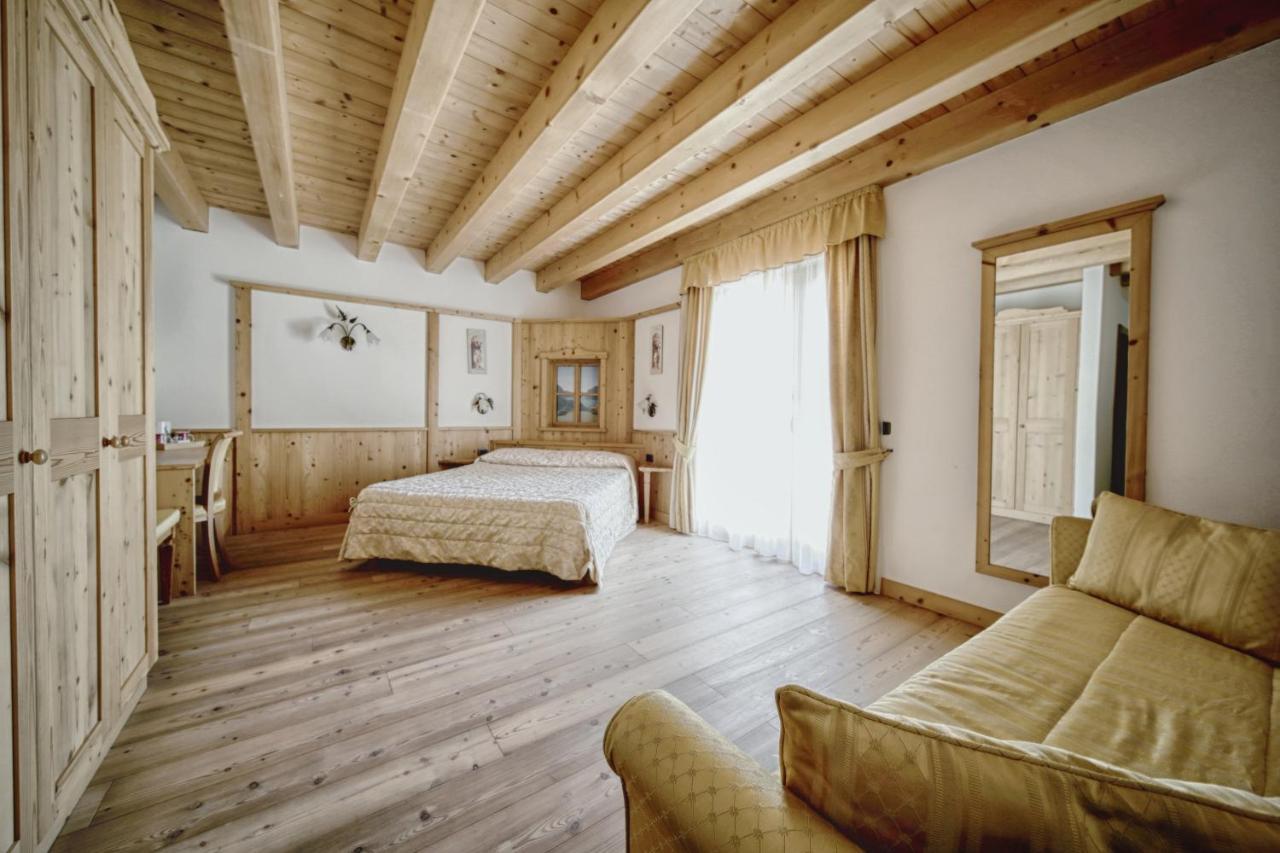 Agriturismo Ai Castioni Molveno Exterior foto